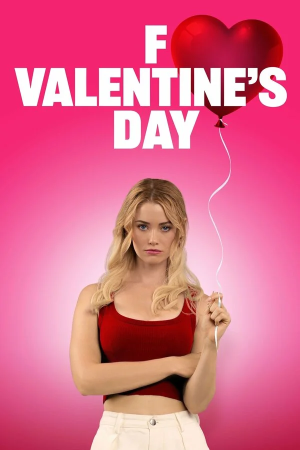 С Днём проклятого Валентина! постер